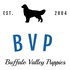 Buffalo Valley Puppies